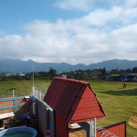 Cabanas Adan Y Eva Centricas Con Vista Campirano Zacatlán 외부 사진