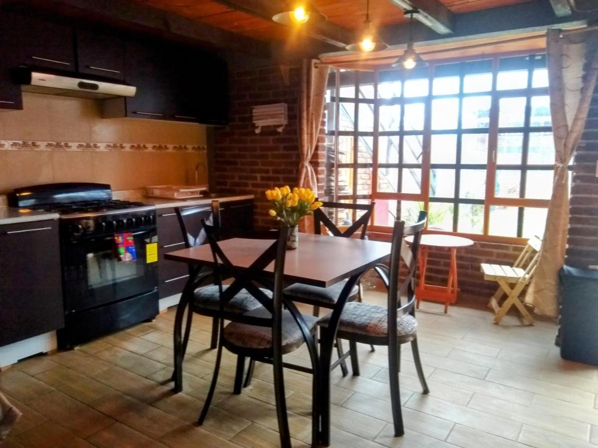 Cabanas Adan Y Eva Centricas Con Vista Campirano Zacatlán 외부 사진