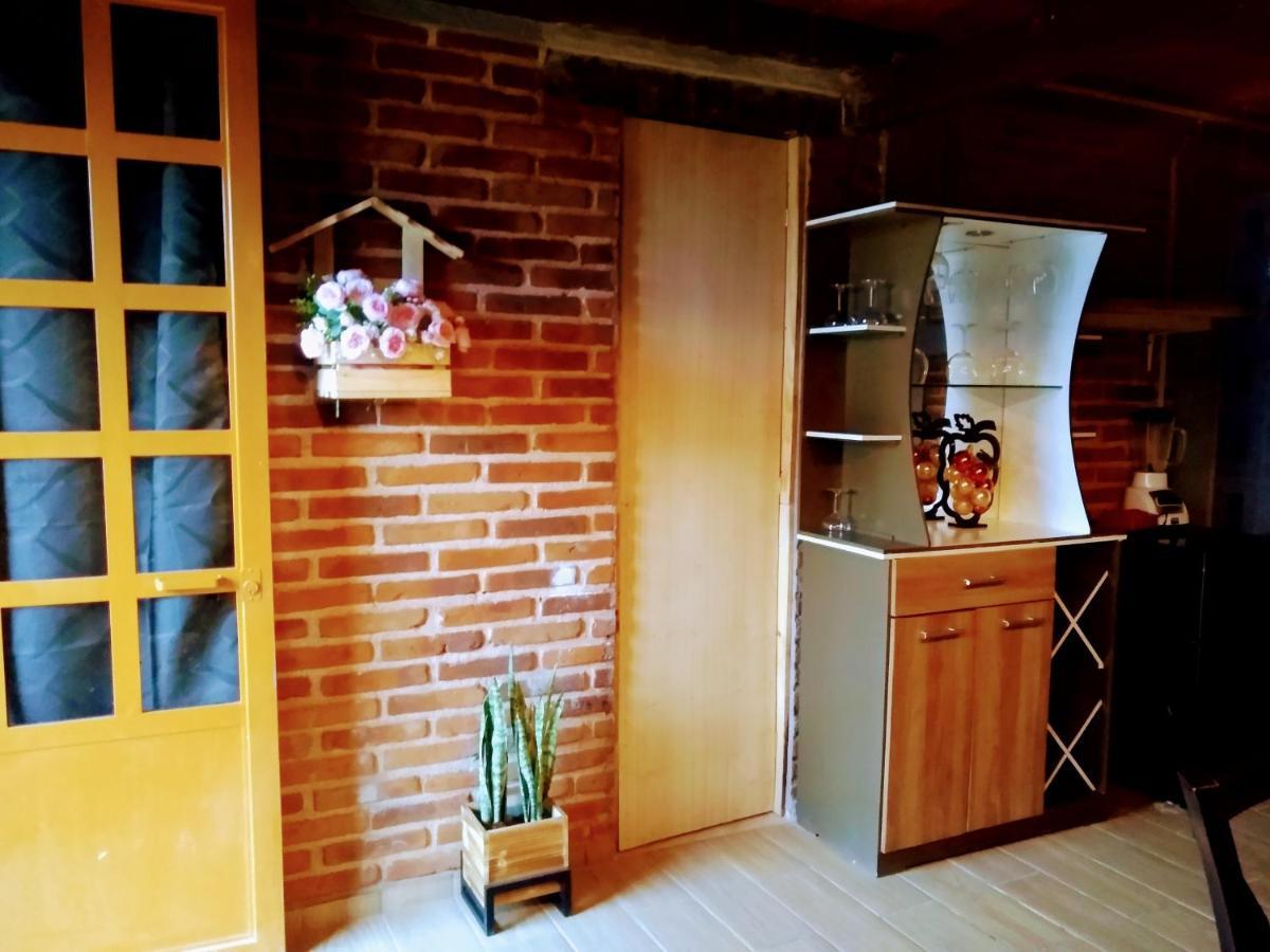 Cabanas Adan Y Eva Centricas Con Vista Campirano Zacatlán 외부 사진