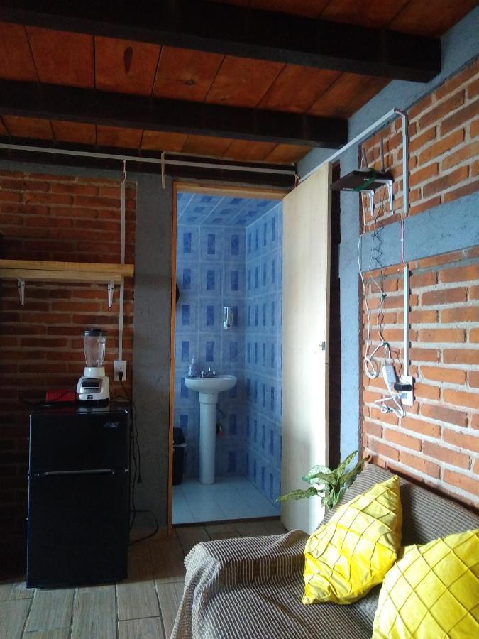 Cabanas Adan Y Eva Centricas Con Vista Campirano Zacatlán 외부 사진