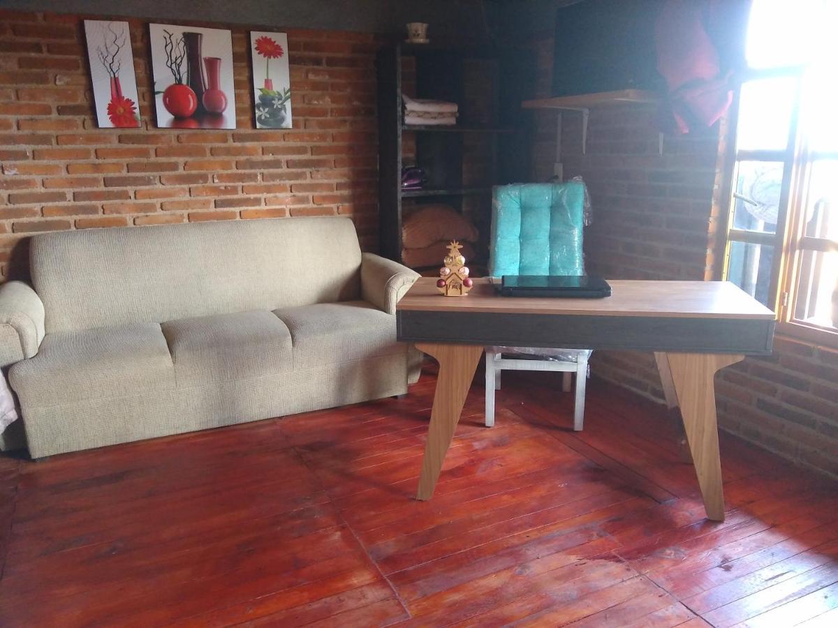 Cabanas Adan Y Eva Centricas Con Vista Campirano Zacatlán 외부 사진