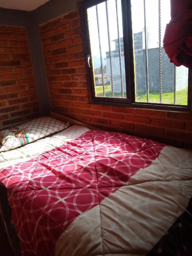 Cabanas Adan Y Eva Centricas Con Vista Campirano Zacatlán 외부 사진