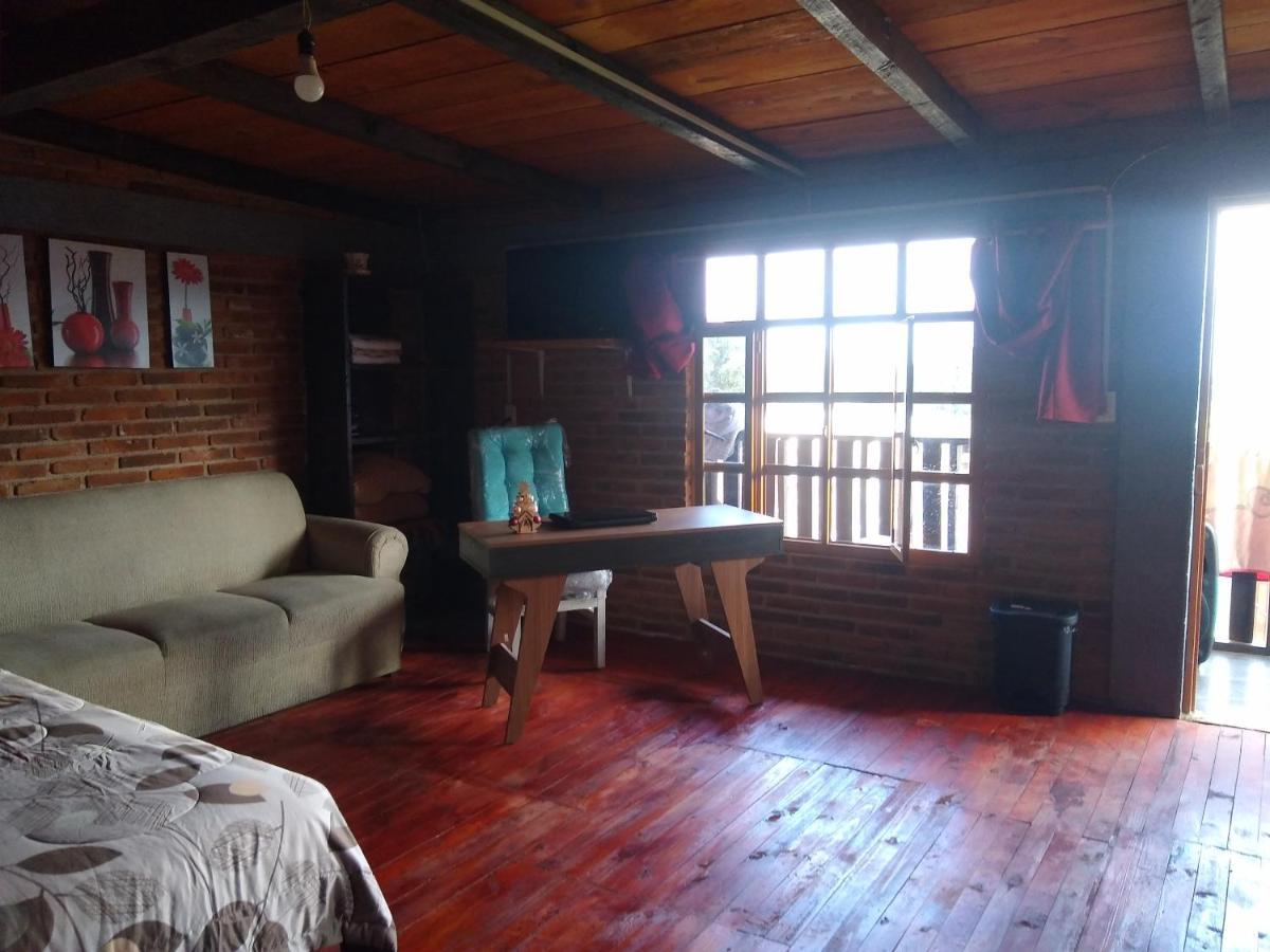 Cabanas Adan Y Eva Centricas Con Vista Campirano Zacatlán 외부 사진
