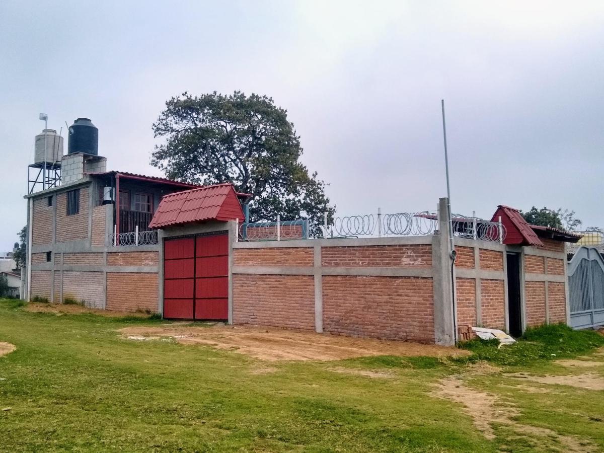 Cabanas Adan Y Eva Centricas Con Vista Campirano Zacatlán 외부 사진
