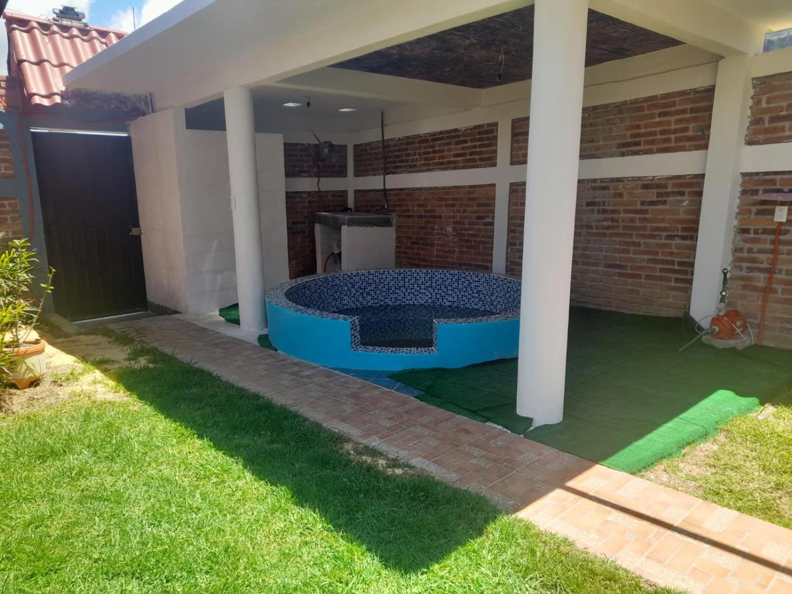 Cabanas Adan Y Eva Centricas Con Vista Campirano Zacatlán 외부 사진